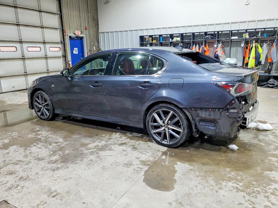 Продаж на аукціоні авто 2018 Lexus Gs 350, vin: JTHCZ1BL0JA008433, номер лоту: 46167656