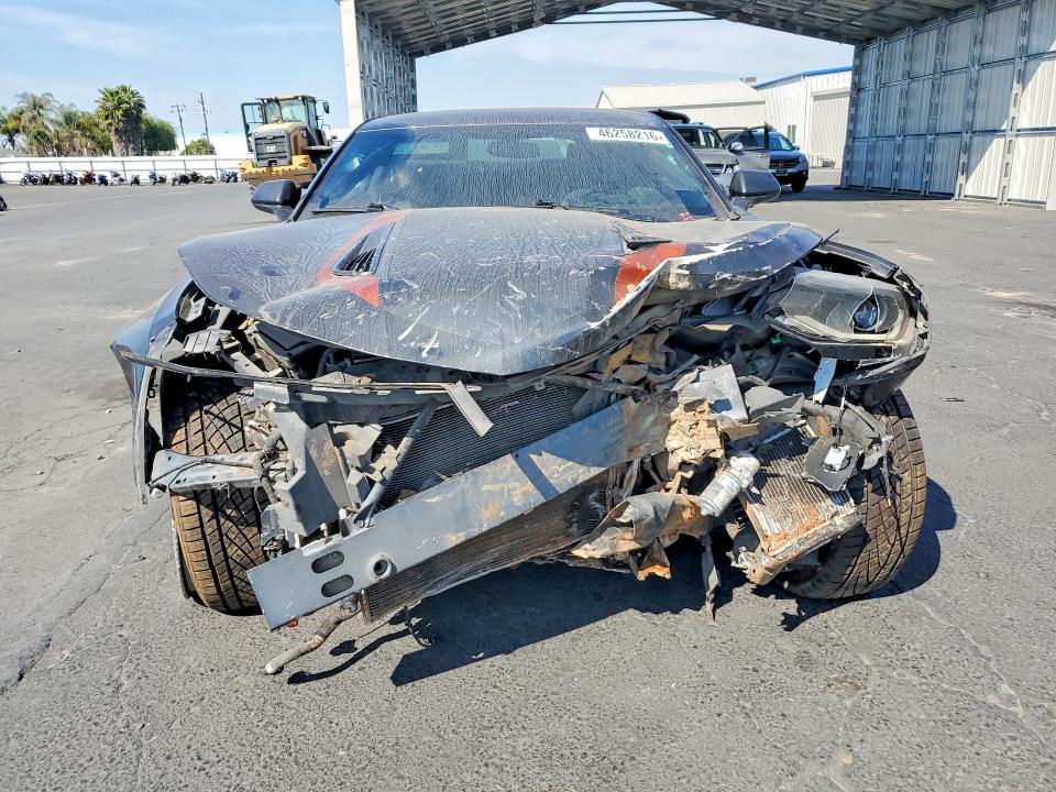 Aukcja sprzedaży 2017 Chevrolet Camaro, vin: 1G1FH1R77H0142035, numer aukcji: 46258216