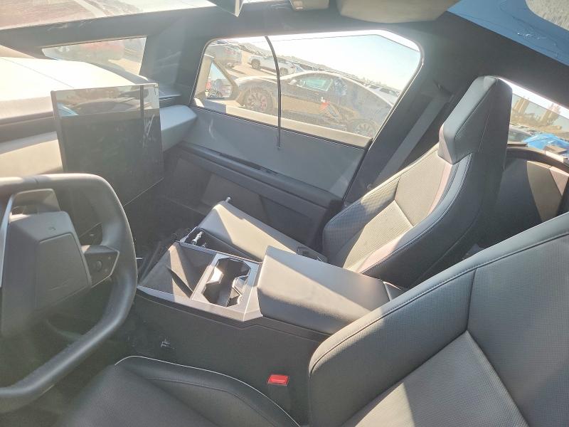2024 Tesla Cybertruck მანქანა იყიდება აუქციონზე, vin: 7G2CEHED4RA056640, აუქციონის ნომერი: 46029106