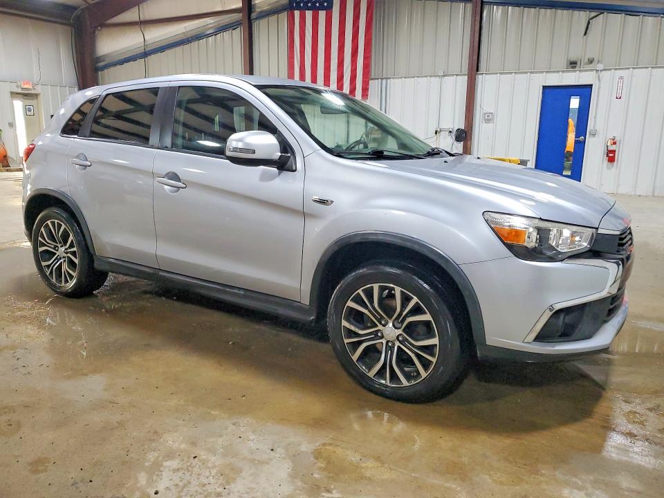 Продаж на аукціоні авто 2017 Mitsubishi Outlander Sport, vin: JA4AR3AU3HZ009404, номер лоту: 46852436