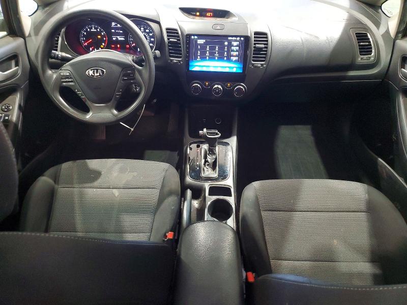 Продажа на аукционе авто 2018 Kia Forte, vin: 3KPFK4A72JE220613, номер лота: 48005076