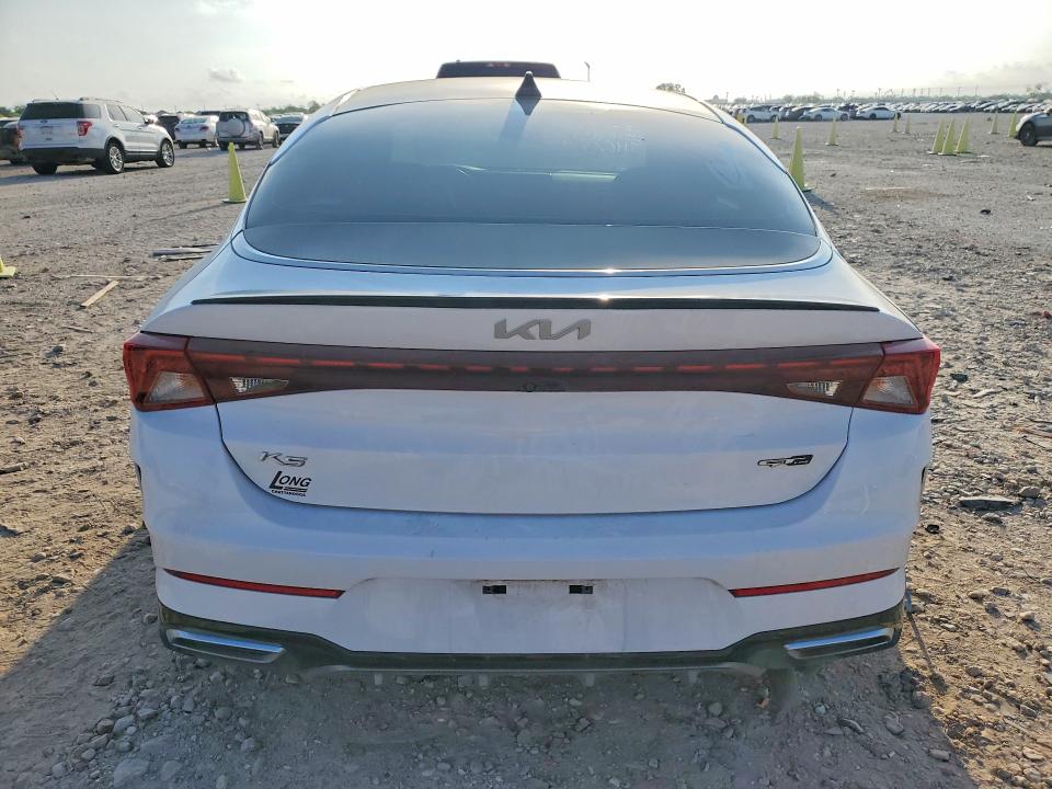 Продажа на аукционе авто 2022 Kia K5, vin: 5XXG64J25NG155685, номер лота: 47565656