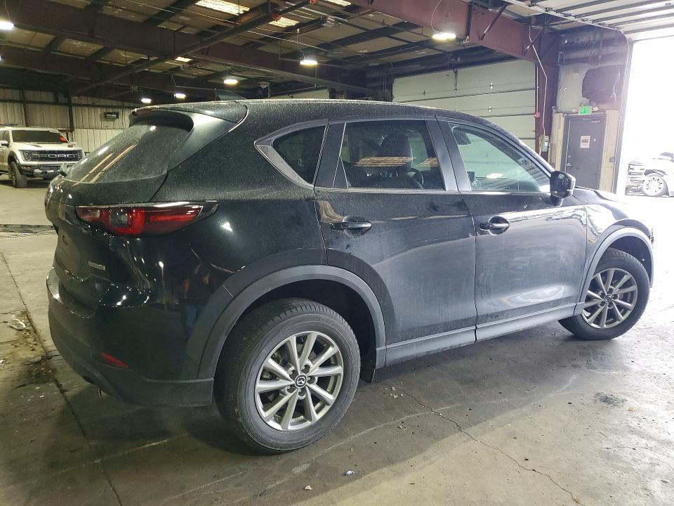 79121735 :رقم المزاد ، JM3KFBBMXP0102555 vin ، 2023 Mazda Cx-5 مزاد بيع