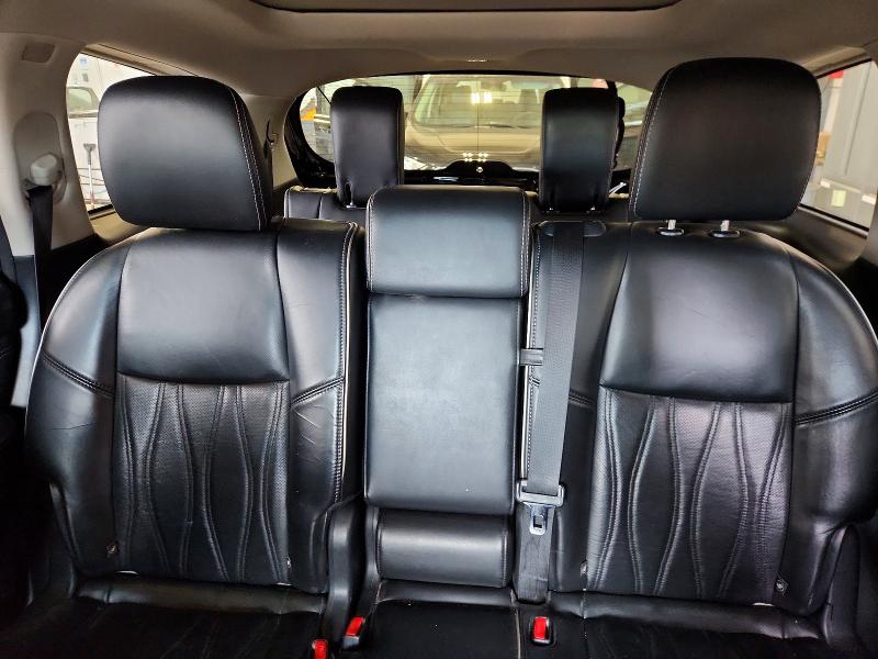 2016 Infiniti Qx60 მანქანა იყიდება აუქციონზე, vin: 5N1AL0MM7GC502629, აუქციონის ნომერი: 79753615