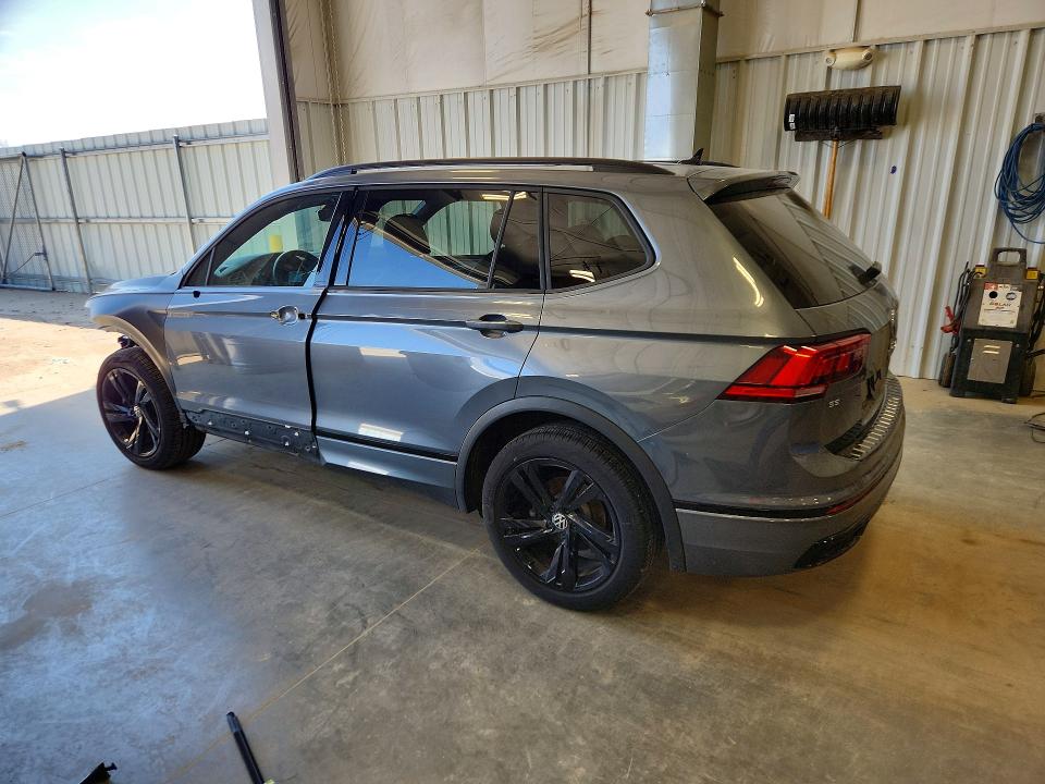 Aukcja sprzedaży 2024 Volkswagen Tiguan, vin: 3VV8B7AX5RM154412, numer aukcji: 47786636