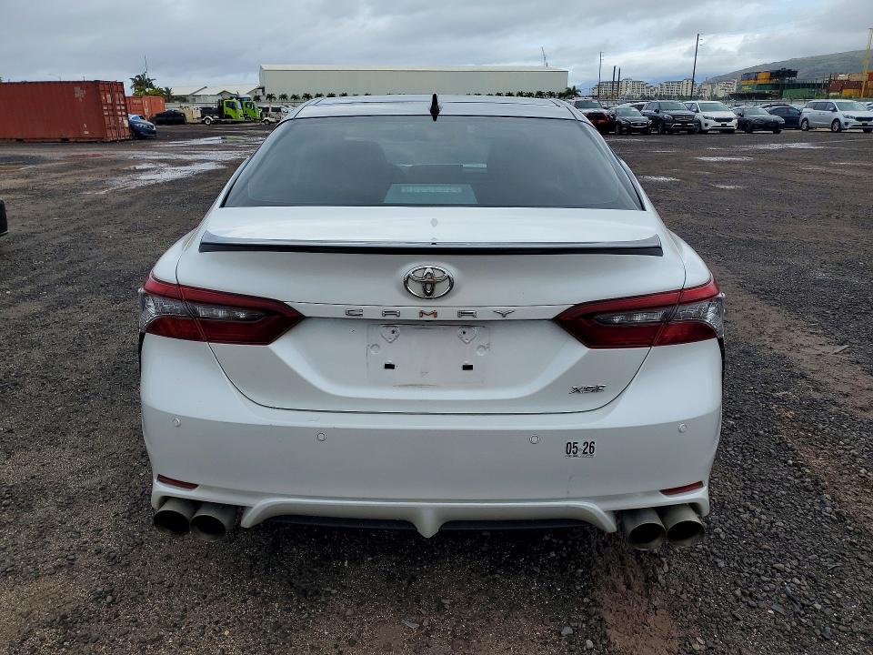 Продаж на аукціоні авто 2023 Toyota Camry, vin: 4T1K61AK8PU154855, номер лоту: 79037915