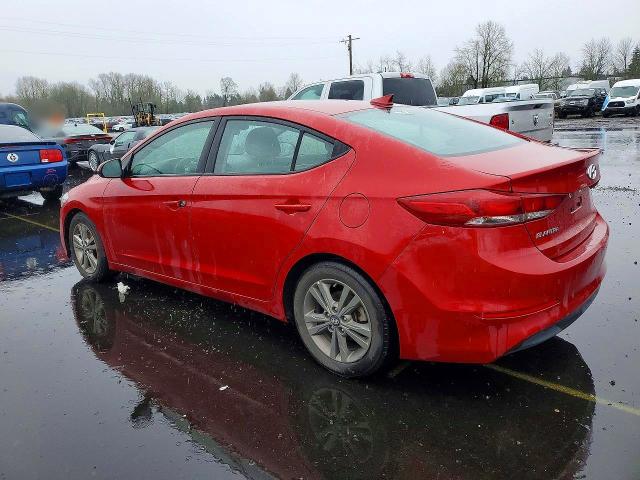 Продаж на аукціоні авто 2018 Hyundai Elantra, vin: 5NPD84LF7JH290503, номер лоту: 45973036