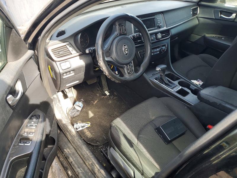 Auction sale of the 2016 Kia Optima, vin: 5XXGT4L32GG032105, lot number: 46883786