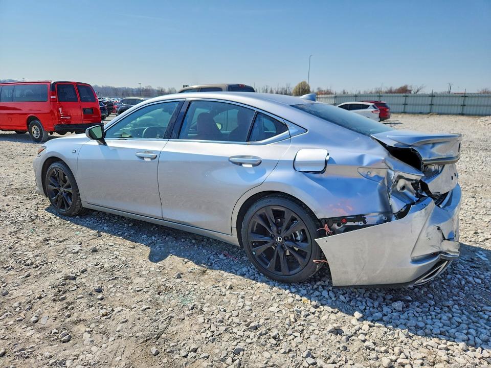Продажа на аукционе авто 2023 Lexus Es 350, vin: 58AJZ1B10PU157752, номер лота: 49813056