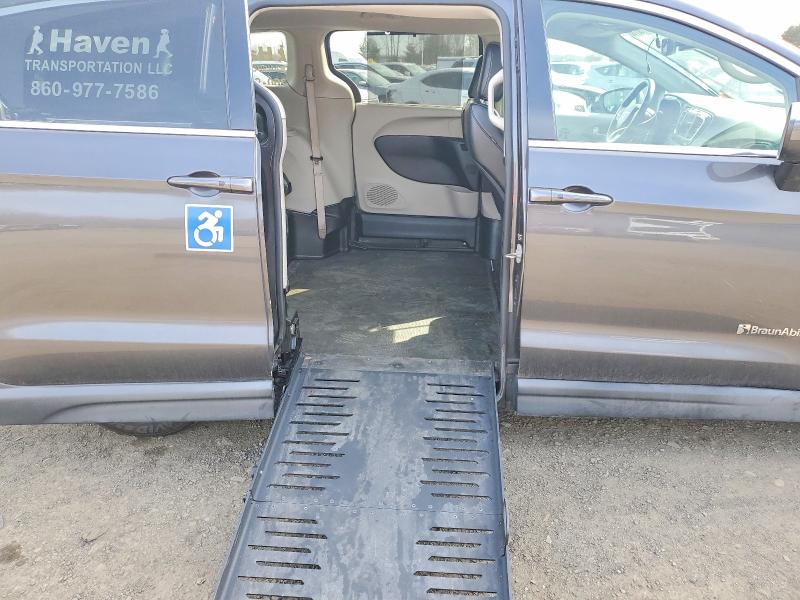 Aukcja sprzedaży 2020 Chrysler Voyager, vin: 2C4RC1DGXLR145150, numer aukcji: 47786766