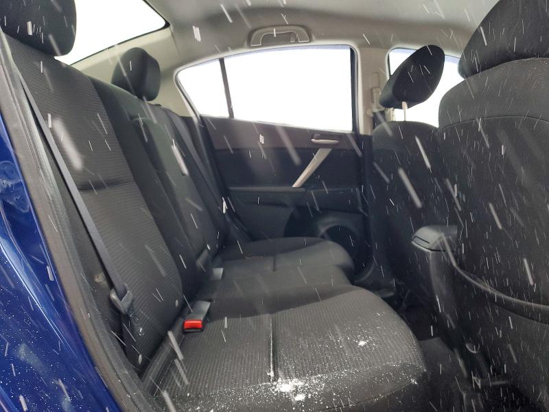 Aukcja sprzedaży 2012 Mazda 3, vin: JM1BL1V75C1572661, numer aukcji: 45989456