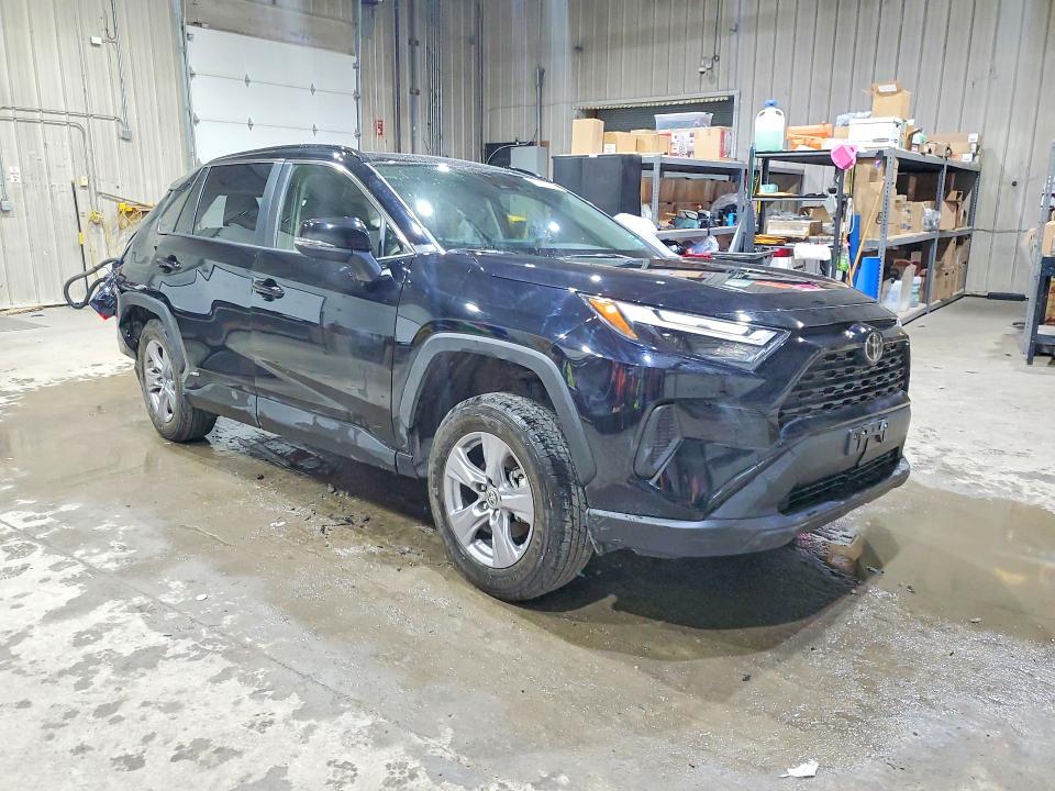 Продажа на аукционе авто 2025 Toyota Rav4 Hybrid, vin: JTMRWRFV6SJ072959, номер лота: 46245216