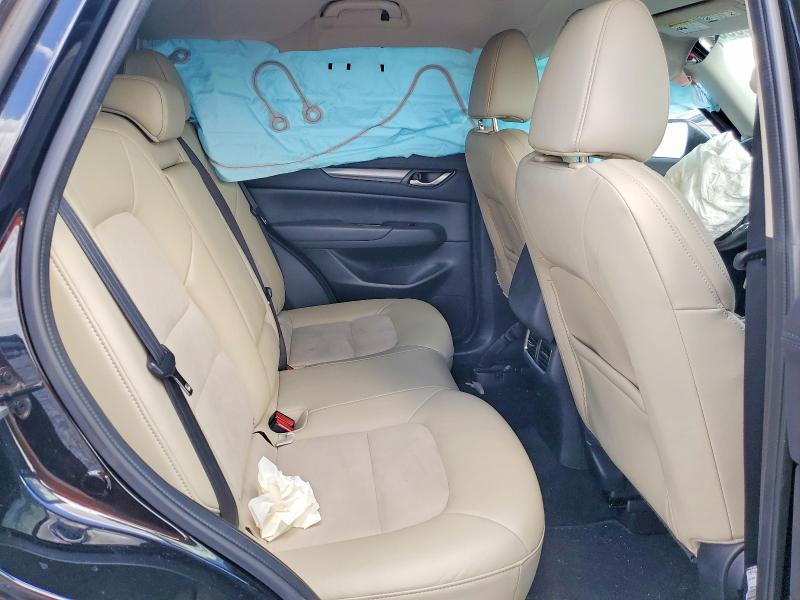 41878636 :رقم المزاد ، JM3KFACM0K1681910 vin ، 2019 Mazda Cx-5 مزاد بيع