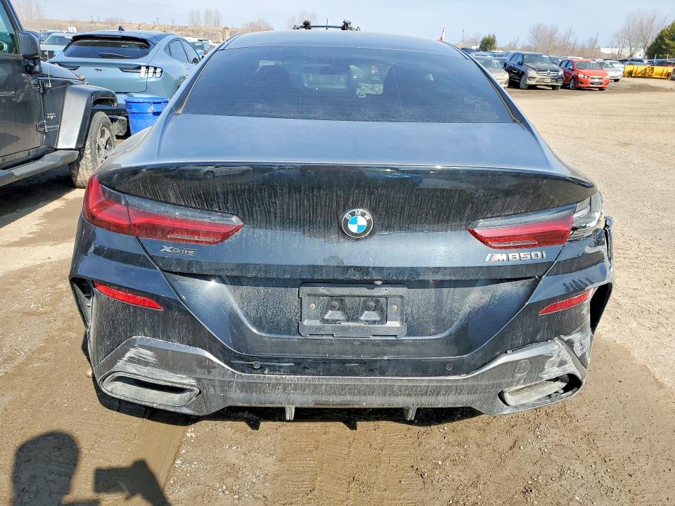 Продажа на аукционе авто 2020 Bmw M850xi, vin: WBAGV8C09LBP48956, номер лота: 79568445