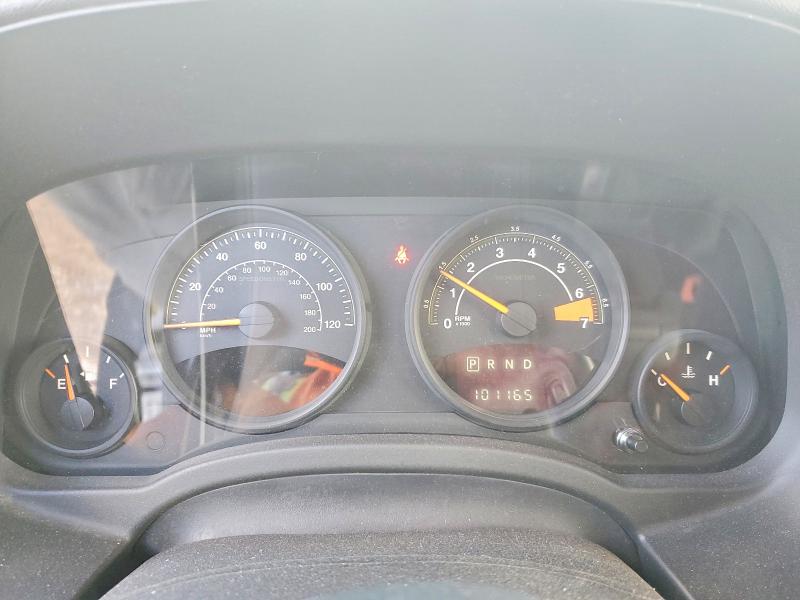 46329006 :رقم المزاد ، 1C4NJPFA0ED563299 vin ، 2014 Jeep Patriot مزاد بيع