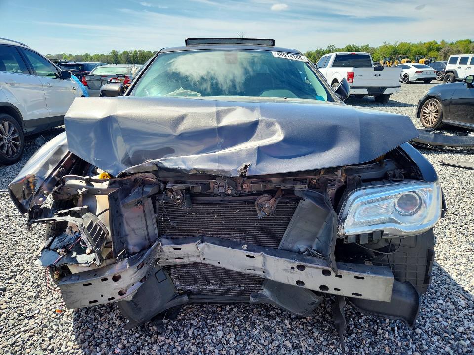 2015 Chrysler 300 მანქანა იყიდება აუქციონზე, vin: 2C3CCAAG1FH930455, აუქციონის ნომერი: 46514146