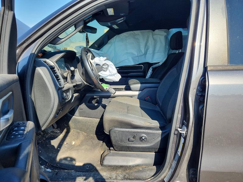 Продажа на аукционе авто 2021 Ram 1500, vin: 1C6RREFT2MN609280, номер лота: 47312956