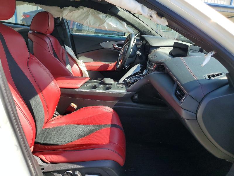 Продаж на аукціоні авто 2021 Acura Tlx, vin: 19UUB6F54MA000148, номер лоту: 45618826