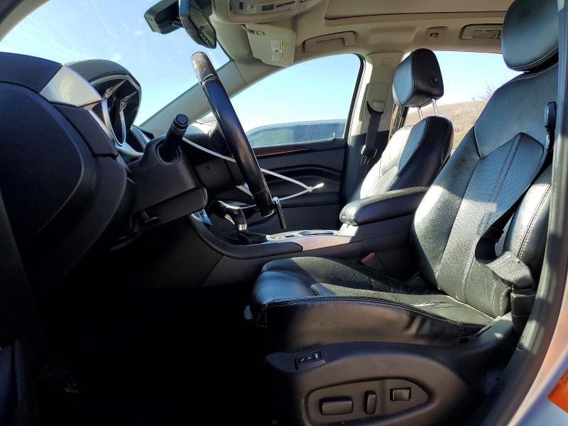 Aukcja sprzedaży 2012 Cadillac Srx, vin: 3GYFNDE39CS568339, numer aukcji: 46879166