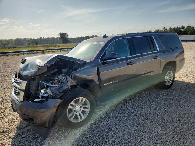 Продаж на аукціоні авто 2018 Chevrolet Suburban, vin: 1GNSKHKC1JR267192, номер лоту: 48012576