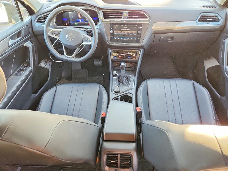 Продажа на аукционе авто 2022 Volkswagen Tiguan, vin: 3VV2B7AX8NM089233, номер лота: 46876726