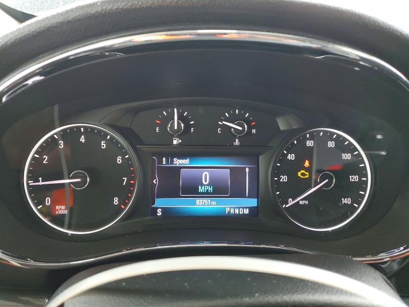 41935786 :رقم المزاد ، KL4CJASB3LB017750 vin ، 2020 Buick Encore مزاد بيع