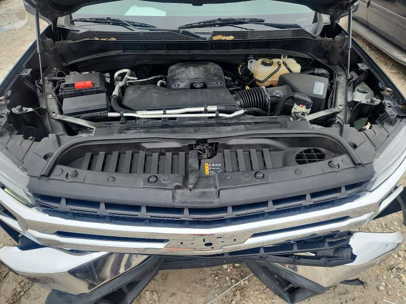 Продаж на аукціоні авто 2021 Chevrolet Silverado, vin: 3GCPWCEK1MG330658, номер лоту: 46125636