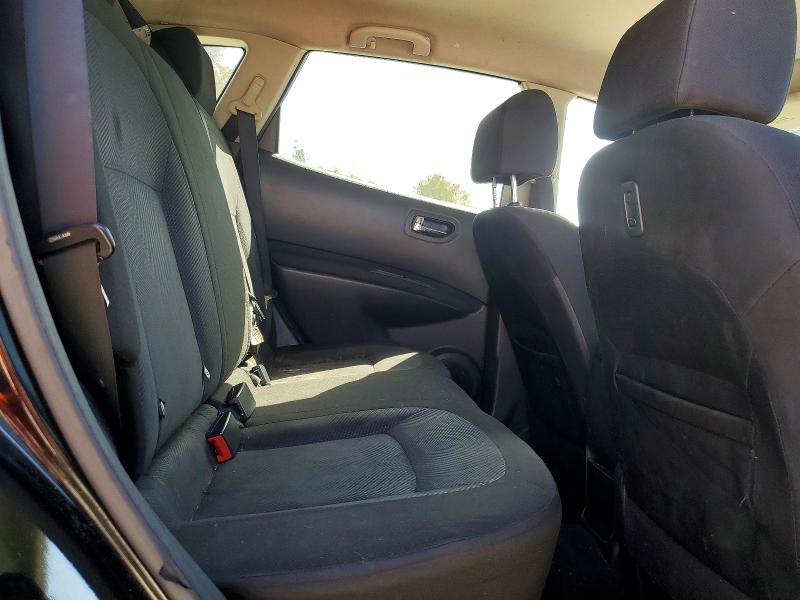 46006106 :رقم المزاد ، JN8AS5MT3FW662973 vin ، 2015 Nissan Rogue Select مزاد بيع