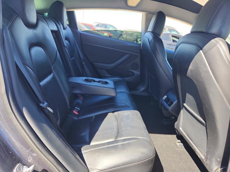 2022 Tesla Model 3 მანქანა იყიდება აუქციონზე, vin: 5YJ3E1EC6NF175112, აუქციონის ნომერი: 46568816