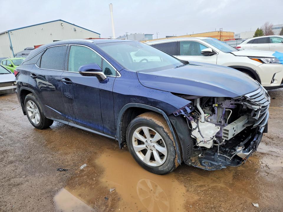 Aukcja sprzedaży 2017 Lexus Rx 350, vin: 2T2BZMCA4HC065828, numer aukcji: 46512396