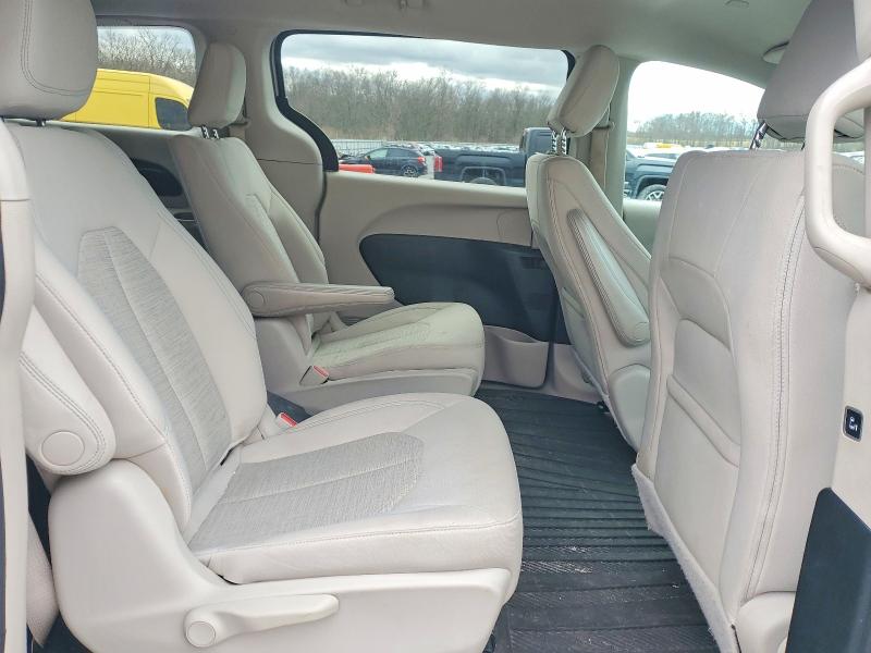 Aukcja sprzedaży 2017 Chrysler Pacifica, vin: 2C4RC1H72HR500703, numer aukcji: 46981536