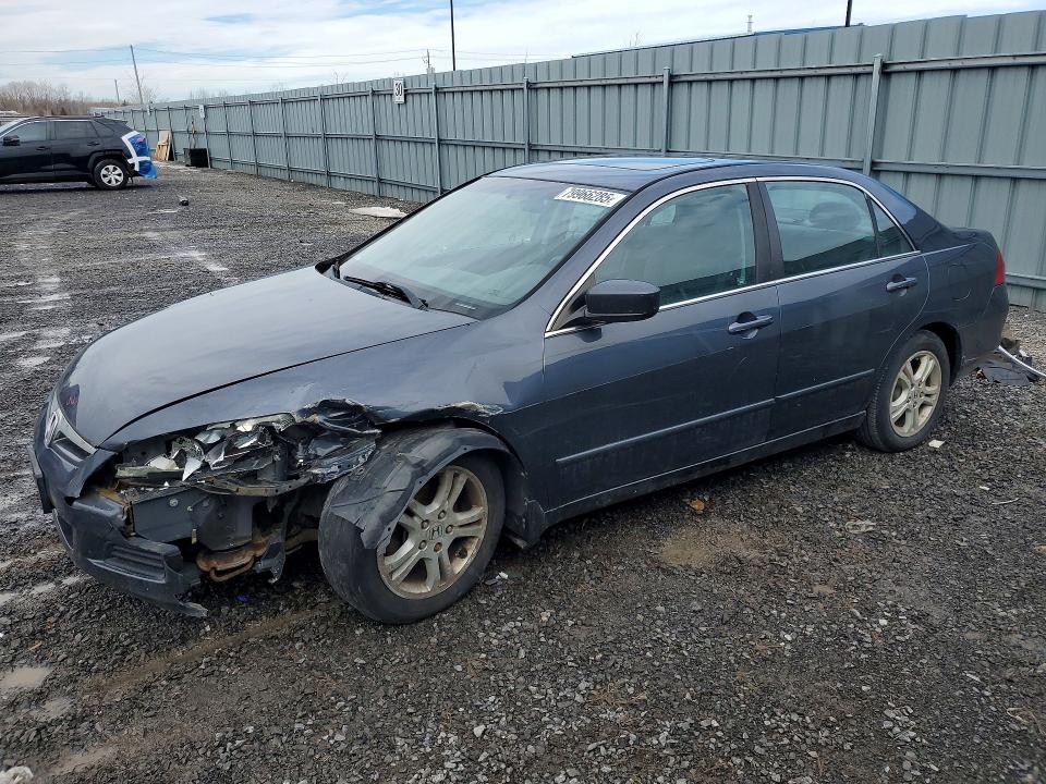 Продажа на аукционе авто 2007 Honda Accord, vin: 1HGCM56747A814208, номер лота: 79966285