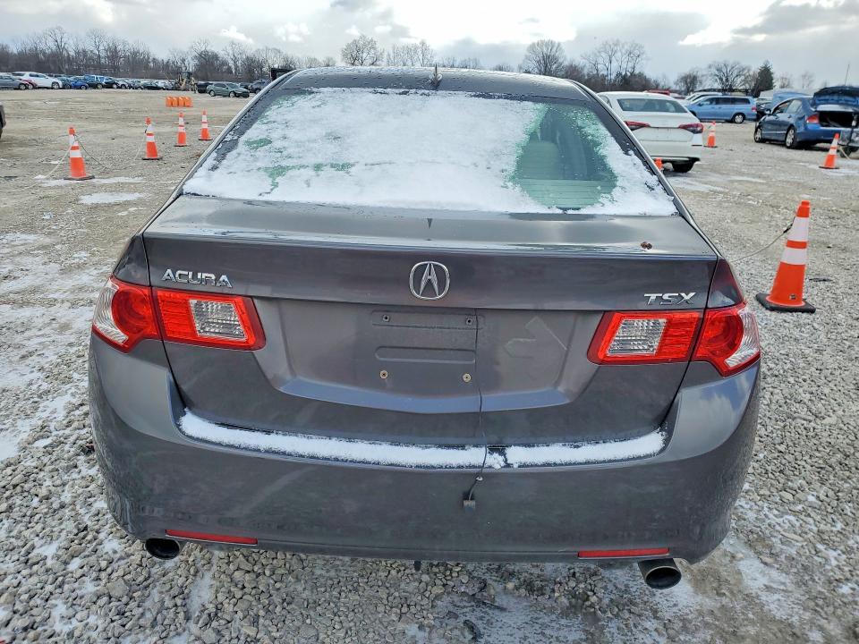 46095356 :رقم المزاد ، JH4CU2F63AC029807 vin ، 2010 Acura Tsx مزاد بيع