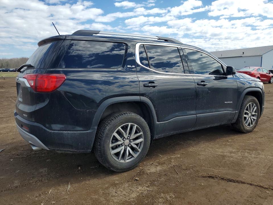 2019 Gmc Acadia მანქანა იყიდება აუქციონზე, vin: 1GKKNSLS1KZ283353, აუქციონის ნომერი: 46662226