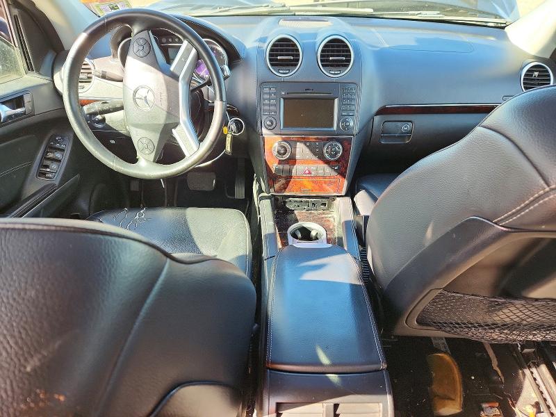 Продажа на аукционе авто 2011 Mercedes-benz Gl, vin: 4JGBF7BEXBA667143, номер лота: 46986896