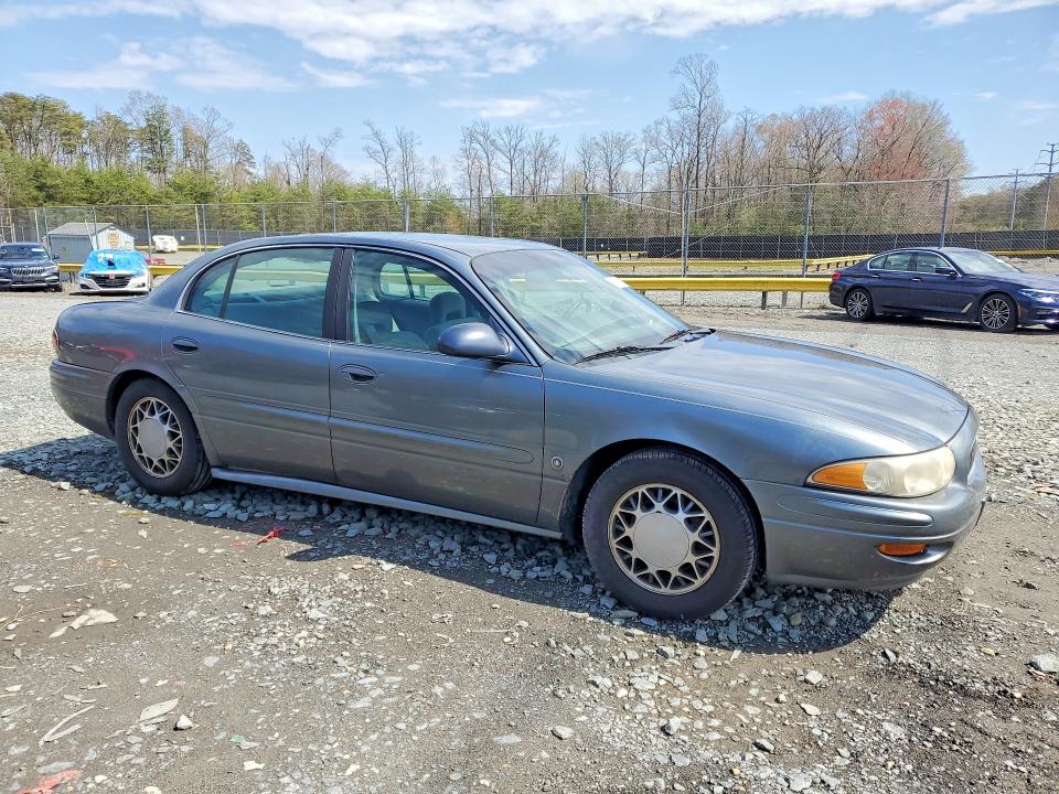 2004 Buick Lesabre მანქანა იყიდება აუქციონზე, vin: 1G4HP54K24U149902, აუქციონის ნომერი: 47989116