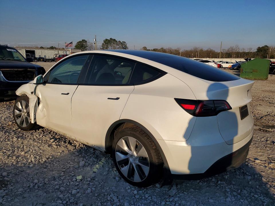 Aukcja sprzedaży 2023 Tesla Model Y, vin: 7SAYGDEE5PF661242, numer aukcji: 79530525