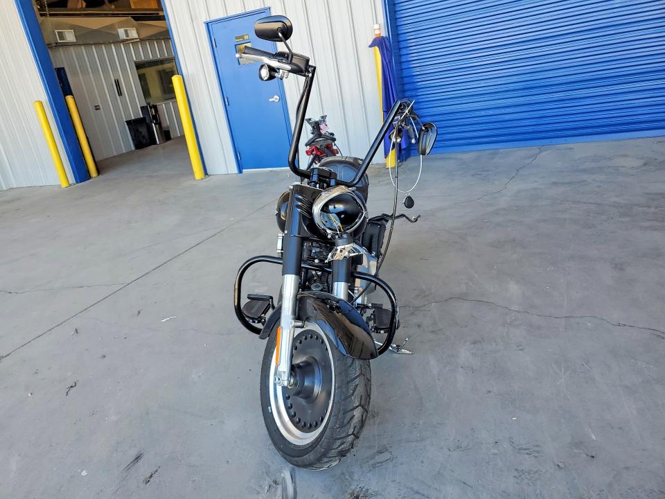 2016 Harley-davidson Flstfb მანქანა იყიდება აუქციონზე, vin: 1HD1JNV18GC016650, აუქციონის ნომერი: 46070756