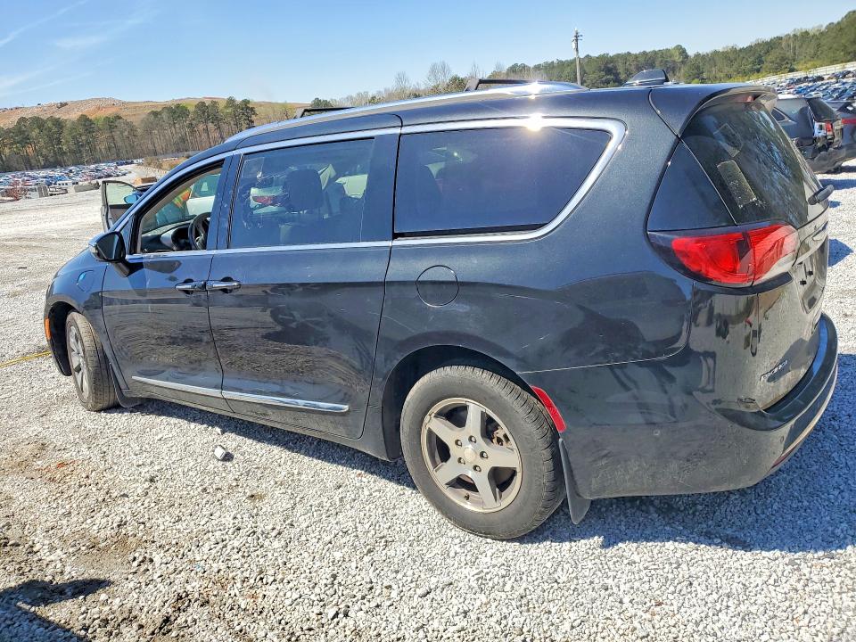 Продаж на аукціоні авто 2018 Chrysler Pacifica, vin: 2C4RC1N76JR144881, номер лоту: 46001906