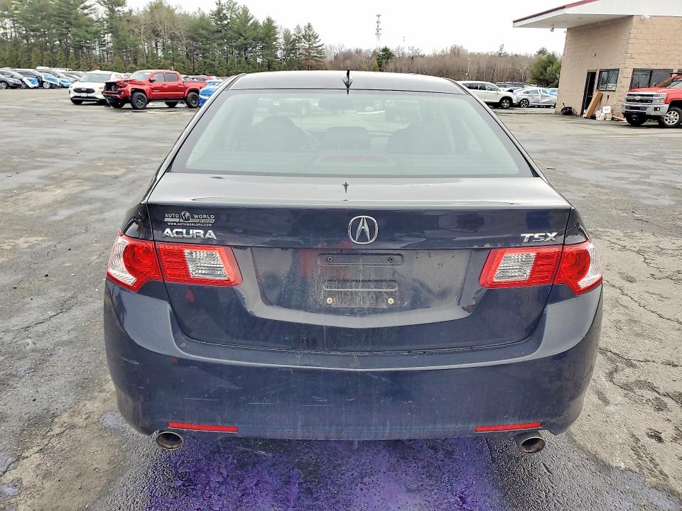 Продажа на аукционе авто 2010 Acura Tsx, vin: JH4CU2E63AC032627, номер лота: 45519036