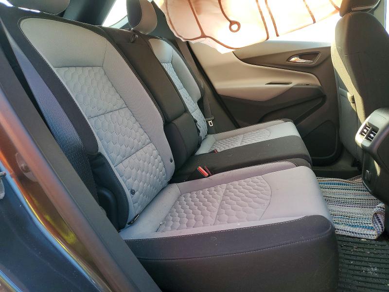Продаж на аукціоні авто 2018 Chevrolet Equinox, vin: 3GNAXHEV5JS626390, номер лоту: 47454206