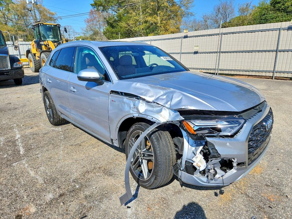 Aukcja sprzedaży 2024 Audi Q5 E, vin: WA1E2AFYXR2102162, numer aukcji: 46485186