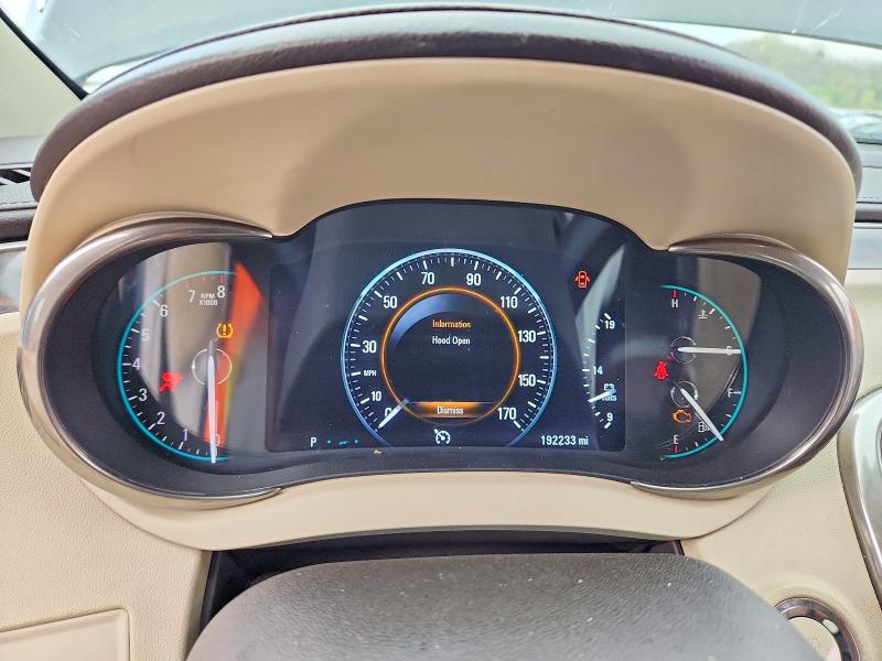 47402746 :رقم المزاد ، 1G4GD5G31EF264540 vin ، 2014 Buick Lacrosse مزاد بيع
