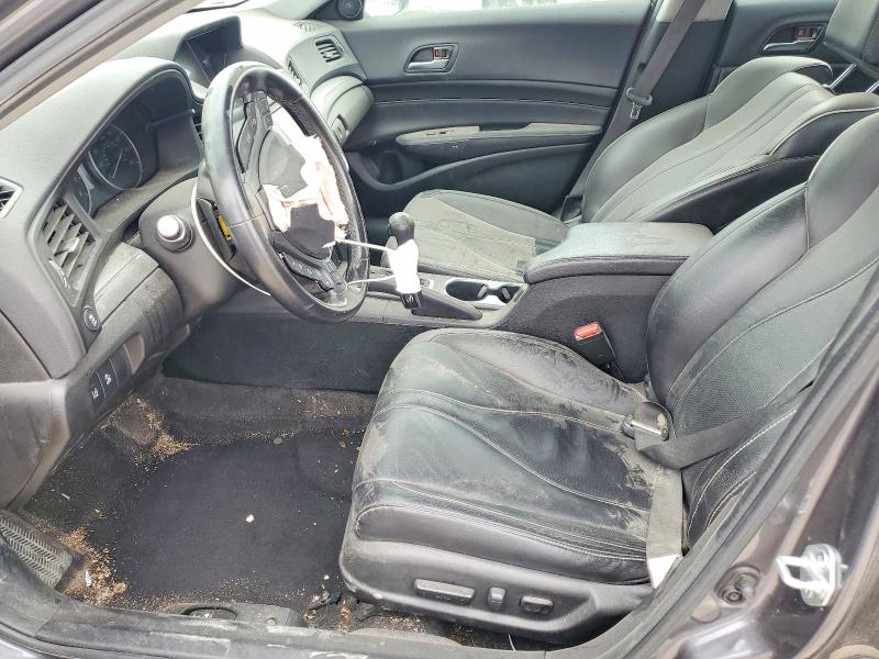 47065976 :رقم المزاد ، 19UDE2F76NA001580 vin ، 2022 Acura Ilx مزاد بيع