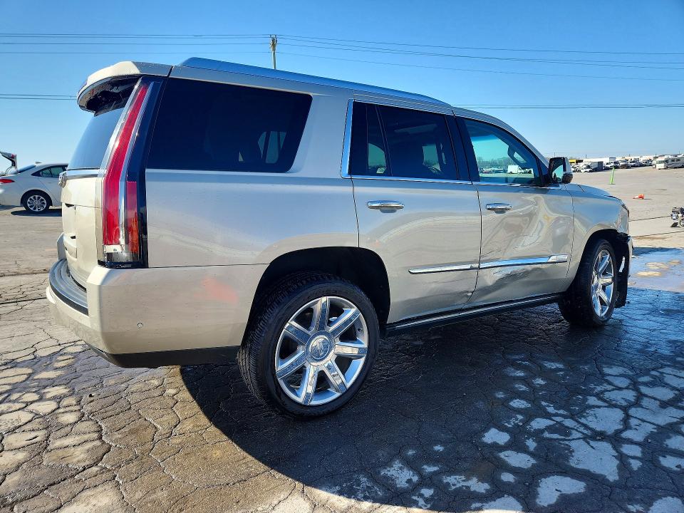 Продажа на аукционе авто 2017 Cadillac Escalade, vin: 1GYS4CKJ5HR140096, номер лота: 46718826