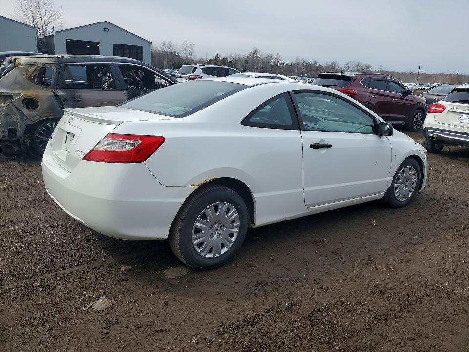 Aukcja sprzedaży 2009 Honda Civic, vin: 2HGFG12259H002945, numer aukcji: 79811395
