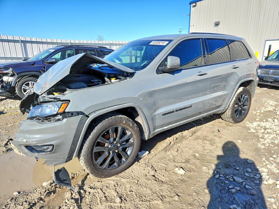 Продаж на аукціоні авто 2020 Jeep Grand Cherokee, vin: 1C4RJFAG4LC206072, номер лоту: 46388216