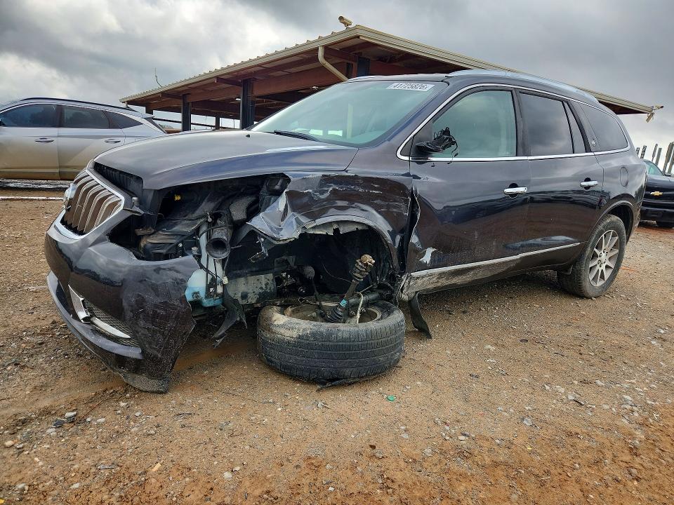 41725826 :رقم المزاد ، 5GAKRAKD9GJ290796 vin ، 2016 Buick Enclave مزاد بيع