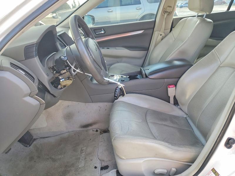 Aukcja sprzedaży 2012 Infiniti G37 Sedan, vin: JN1CV6AP4CM931033, numer aukcji: 47117066