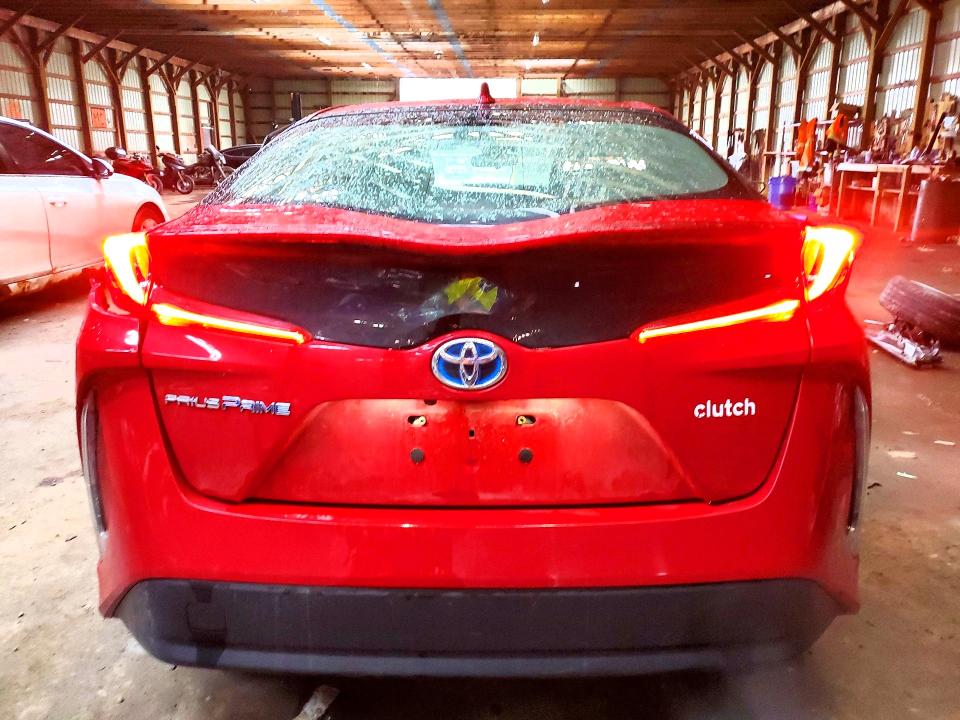 Aukcja sprzedaży 2020 Toyota Prius Prime, vin: JTDKARFP4L3134141, numer aukcji: 45784866